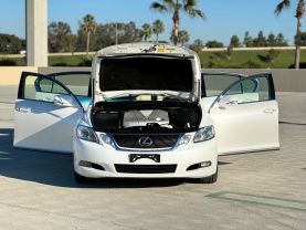 2011 LEXUS GS SEDAN V6, 3.5 LITER GS 350 SEDAN 4D