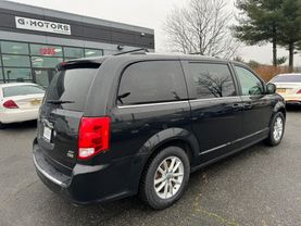 2019 DODGE GRAND CARAVAN PASSENGER
