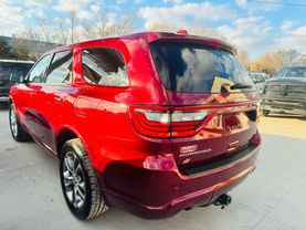 2019 DODGE DURANGO SUV V6, 3.6 LITER GT SPORT UTILITY 4D