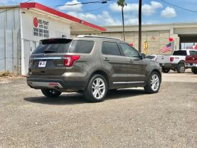 2016 FORD EXPLORER SUV 4-CYL, ECOBOOST, 2.3T LIMITED SPORT UTILITY 4D