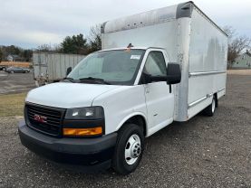 2020 GMC SAVANA COMMERCIAL CUTAWAY