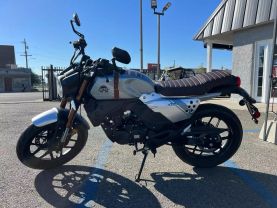 2023 LIFAN KPM 200 STREET - -