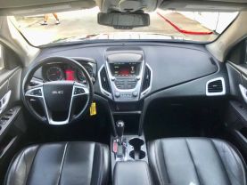 2016 GMC TERRAIN SUV V6, 3.6 LITER SLT SPORT UTILITY 4D