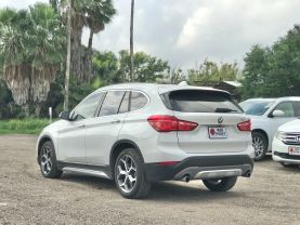 2018 BMW X1 SUV 4-CYL, TURBO, 2.0 LITER SDRIVE28I SPORT UTILITY 4D