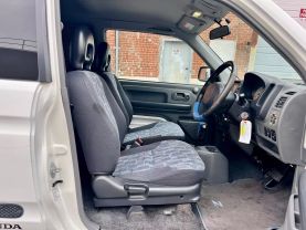 1998 HONDA Z HATCHBACK E07Z UM-4