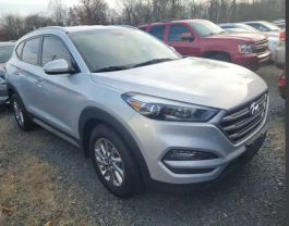 2018 HYUNDAI TUCSON SUV 4-CYL, 2.0 LITER SEL SPORT UTILITY 4D