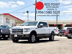 2017 FORD F150 SUPERCREW CAB PICKUP V6, ECOBOOST, 3.5T LARIAT PICKUP 4D 5 1/2 FT
