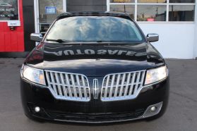 2012 LINCOLN MKZ SEDAN V6, 3.5 LITER SEDAN 4D
