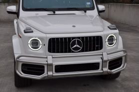 2019 MERCEDES-BENZ MERCEDES-AMG G-CLASS SUV V8, TWIN TURBO, 4.0 LITER G 63 AMG SPORT UTILITY 4D