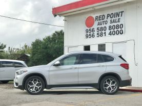 2018 BMW X1 SUV 4-CYL, TURBO, 2.0 LITER SDRIVE28I SPORT UTILITY 4D