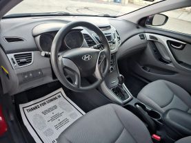 2016 HYUNDAI ELANTRA SEDAN 4-CYL, 1.8 LITER SE SEDAN 4D