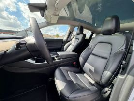 Buy Quality Used 2020 TESLA MODEL Y SUV WHITE - - Concept Car Auto Sales located in Orlando, FL