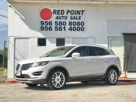2015 LINCOLN MKC SUV 4-CYL, ECOBOOST, 2.0T SPORT UTILITY 4D