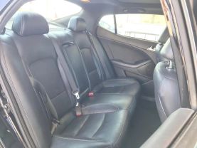 2013 KIA OPTIMA SEDAN 4-CYL, TURBO, 2.0 LITER LIMITED-SXL SEDAN 4D
