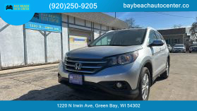 2013 HONDA CR-V SUV 4-CYL, I-VTEC, 2.4 LITER EX-L SPORT UTILITY 4D