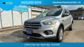 2019 FORD ESCAPE SUV 4-CYL, ECOBOOST, TURBO, 1.5 LITER SE SPORT UTILITY 4D
