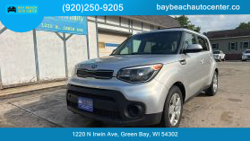 2019 KIA SOUL WAGON 4-CYL, 1.6 LITER WAGON 4D