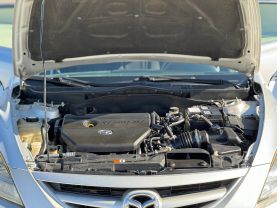 2010 MAZDA MAZDA6 SEDAN 4-CYL, 2.5 LITER I SPORT SEDAN 4D