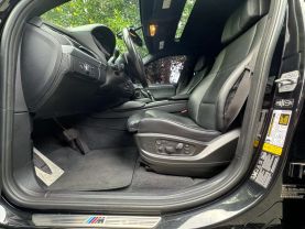 2014 BMW X6 M SUV V8, TWIN TURBO, 4.4 LITER SPORT UTILITY 4D