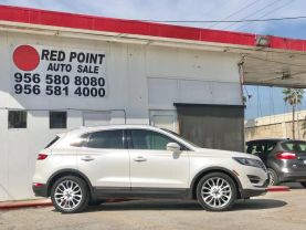 2015 LINCOLN MKC SUV 4-CYL, ECOBOOST, 2.0T SPORT UTILITY 4D