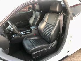2014 DODGE CHALLENGER COUPE V6, FLEX FUEL, 3.6 LITER SXT 100TH ANNIVERSARY EDITION COUPE 2D