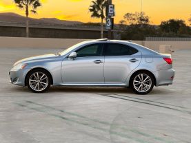 2007 LEXUS IS SEDAN V6, 2.5 LITER IS 250 SEDAN 4D