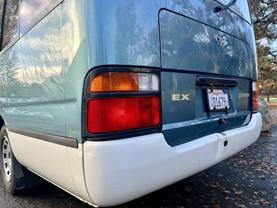 1996 TOYOTA COASTER BUS 1HD-FT EX