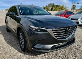2020 MAZDA CX-9 SUV 4-CYL, SKYACTIV-G, TURBO, 2.5 LITER TOURING SPORT UTILITY 4D
