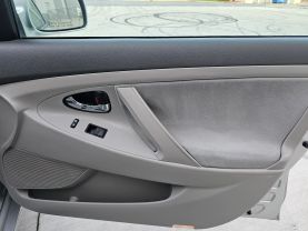 2007 TOYOTA CAMRY SEDAN 4-CYL, 2.4 LITER CE SEDAN 4D
