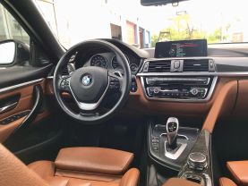 2016 BMW 4 SERIES CONVERTIBLE 6-CYL, TURBO, 3.0 LITER 435I CONVERTIBLE 2D