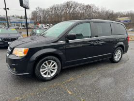 2019 DODGE GRAND CARAVAN PASSENGER