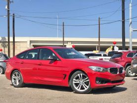 2014 BMW 3 SERIES SEDAN 4-CYL, TURBO, 2.0 LITER 328I GRAN TURISMO XDRIVE SEDAN 4D