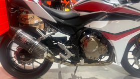 2018 HONDA CBR500R STREET - -