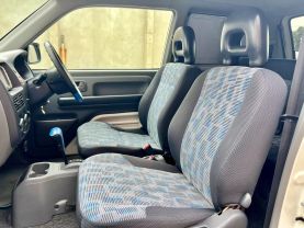 1998 HONDA Z HATCHBACK E07Z UM-4