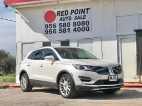 2015 LINCOLN MKC SUV 4-CYL, ECOBOOST, 2.0T SPORT UTILITY 4D