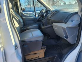 2017 FORD TRANSIT 250 VAN
