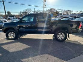 Used 2015 TOYOTA TACOMA DOUBLE CAB PICKUP 4-CYL, 2.7 LITER PRERUNNER PICKUP 4D 5 FT - LA Auto Star located in Virginia Beach, VA