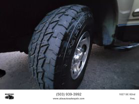 2000 FORD F150 SUPER CAB PICKUP V8, 5.4 LITER LONG BED 4D