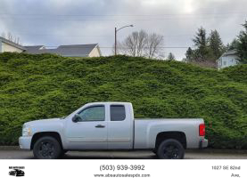 2008 CHEVROLET SILVERADO 1500 EXTENDED CAB PICKUP V8, 5.3 LITER LT PICKUP 4D 6 1/2 FT