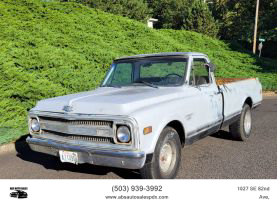 1969 CHEV C20 - - -