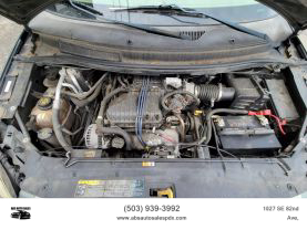 2007 MERCURY MONTEREY VAN V6, 4.2 LITER MINIVAN 4D