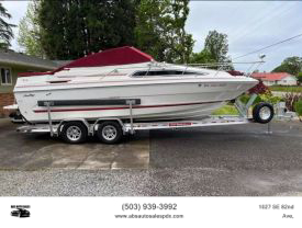 1989 SEA RAY 230 WEEKENDER 23 FT - -