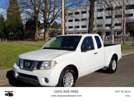 2014 NISSAN FRONTIER KING CAB PICKUP V6, 4.0 LITER PRO-4X PICKUP 2D 6 FT