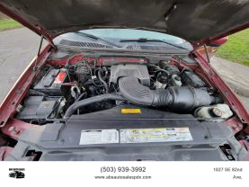 2000 FORD EXPEDITION SUV V8, 5.4 LITER EDDIE BAUER SPORT UTILITY 4D