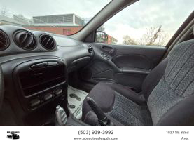 2004 PONTIAC GRAND AM SEDAN V6, 3.4 LITER SE SEDAN 4D