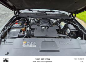 2015 GMC YUKON XL SUV V8, ECOTEC3, FF, 6.2L DENALI SPORT UTILITY 4D