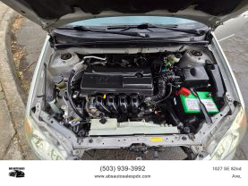 2003 TOYOTA COROLLA SEDAN 4-CYL, 1.8 LITER CE SEDAN 4D