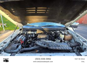2008 FORD F150 SUPERCREW CAB PICKUP V8, FLEX FUEL, 5.4 LITER LARIAT PICKUP 4D 6 1/2 FT