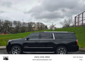 2015 GMC YUKON XL SUV V8, ECOTEC3, FF, 6.2L DENALI SPORT UTILITY 4D