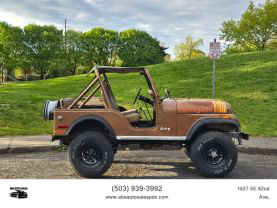 1980 JEEP JP - - -